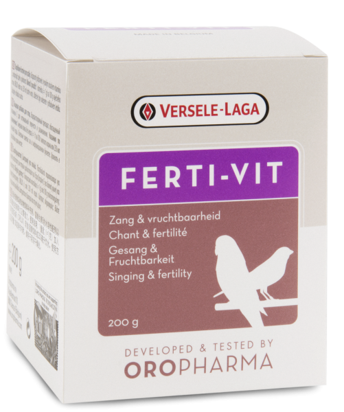 Oropharma Ferti-Vit 200g