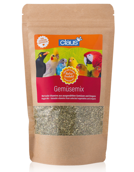 Claus Gemüsemix 1kg