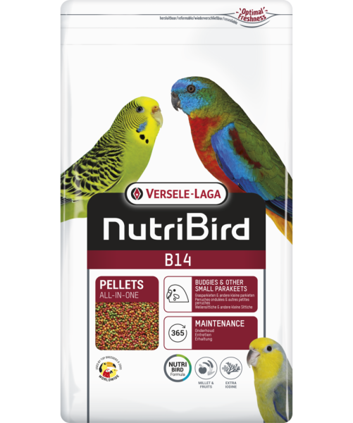 NutriBird B14 Pflegefutter 500g (lose)