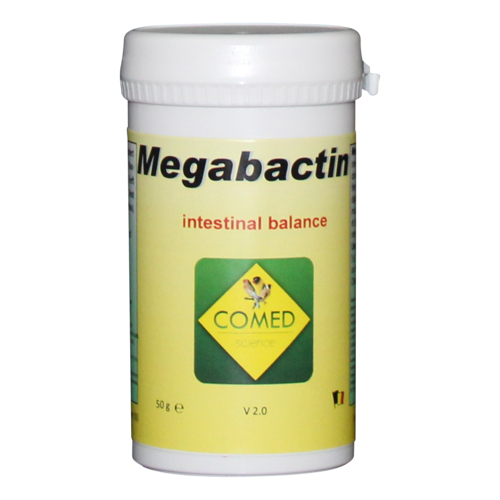 Comed Megabactin Bird 50g