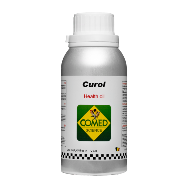 Comed Curol Bird 250ml - Kuröl