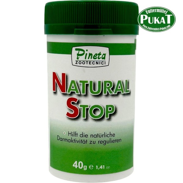 Pineta Natural Stop 40g